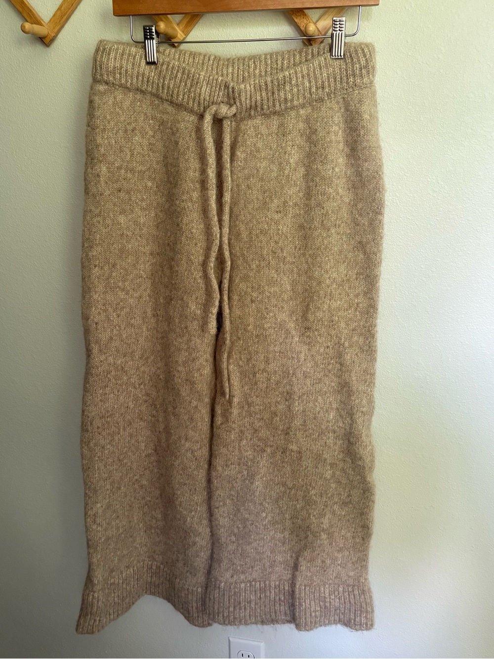 MATE Alpaca/Organic Cotton Pants